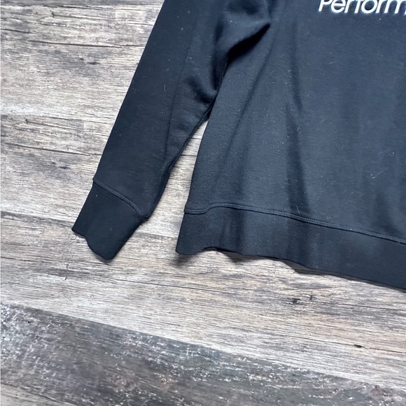 Calvin Klein Performance Black Crewneck Sweatshirt - Picture 5 of 5